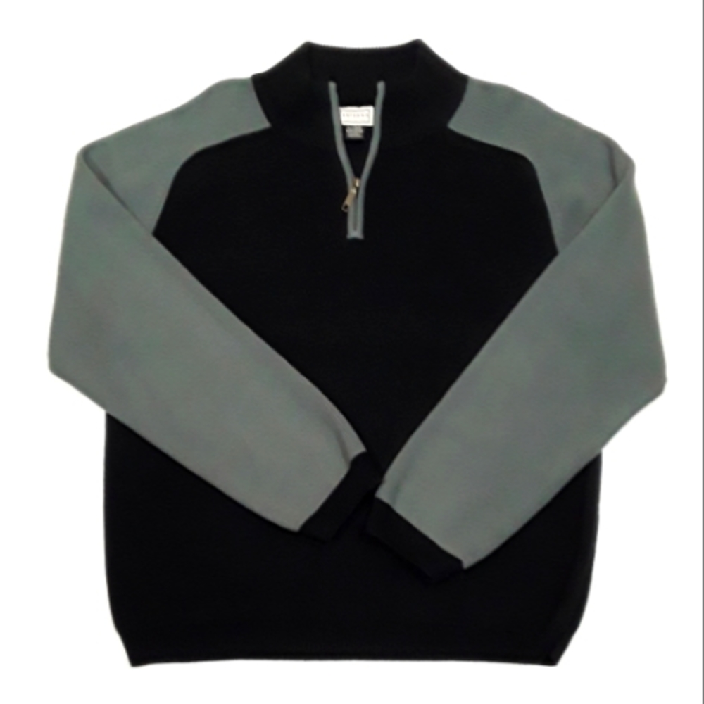 Arizoa Jean's Co. Quarter Zip Pullover Sweater XL